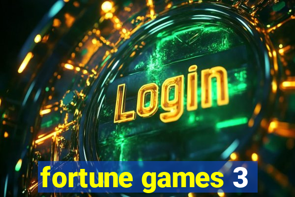 fortune games 3